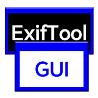 ExifToolGui - Logo
